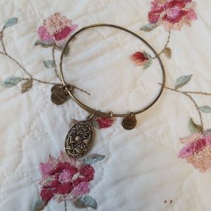 Alex and ani "sister" bracelet